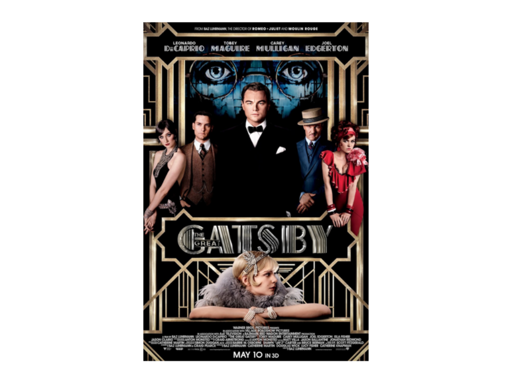 Illustrasi The Great Gatsby