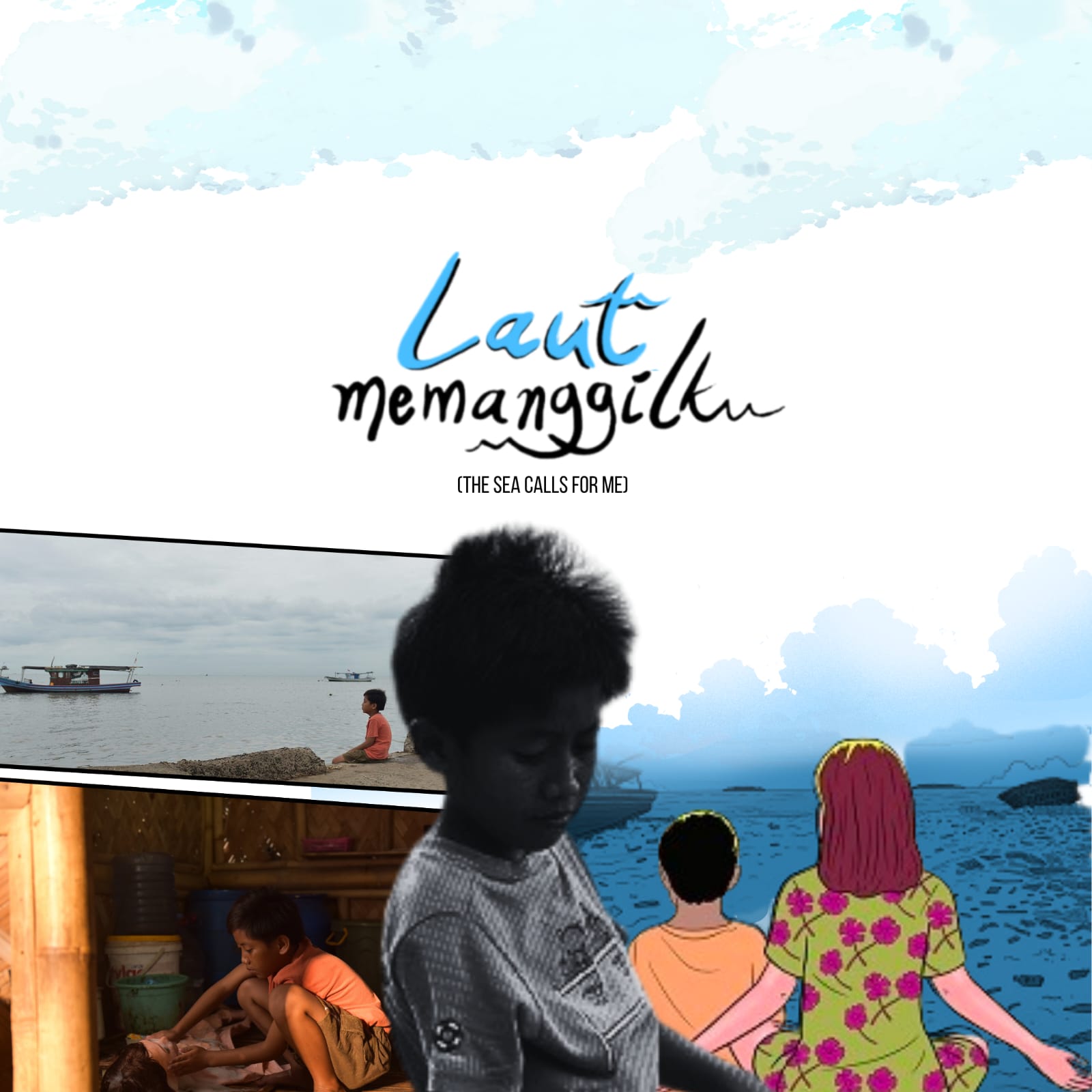 Laut Memanggilku: Film Pendek Peraih Piala Citra 2021 yang Berani Mengangkat Isu Kontroversial Anak Terlantar dan Boneka Seks