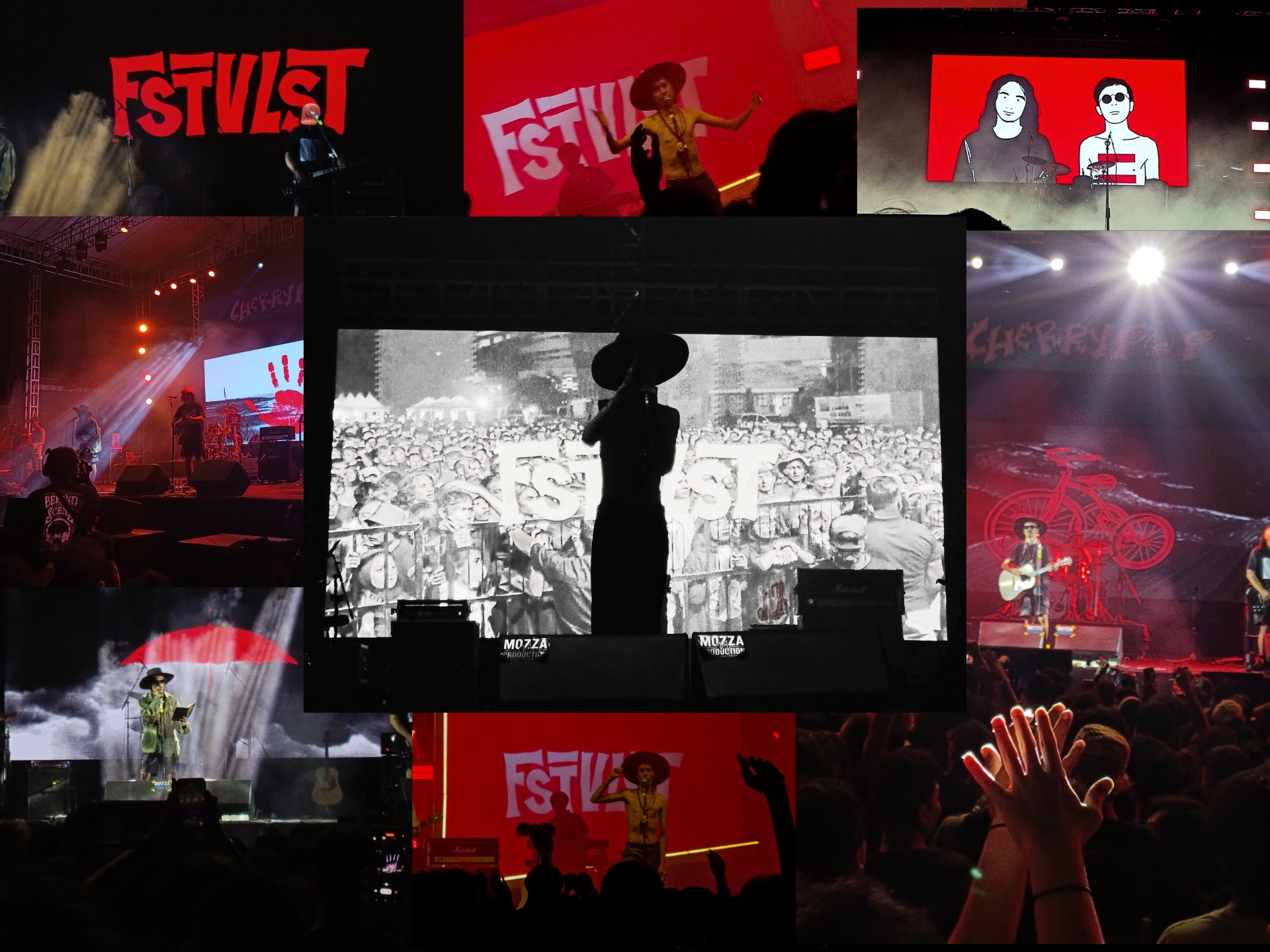 Menantang Ketidakmungkinan “FSTVLST”