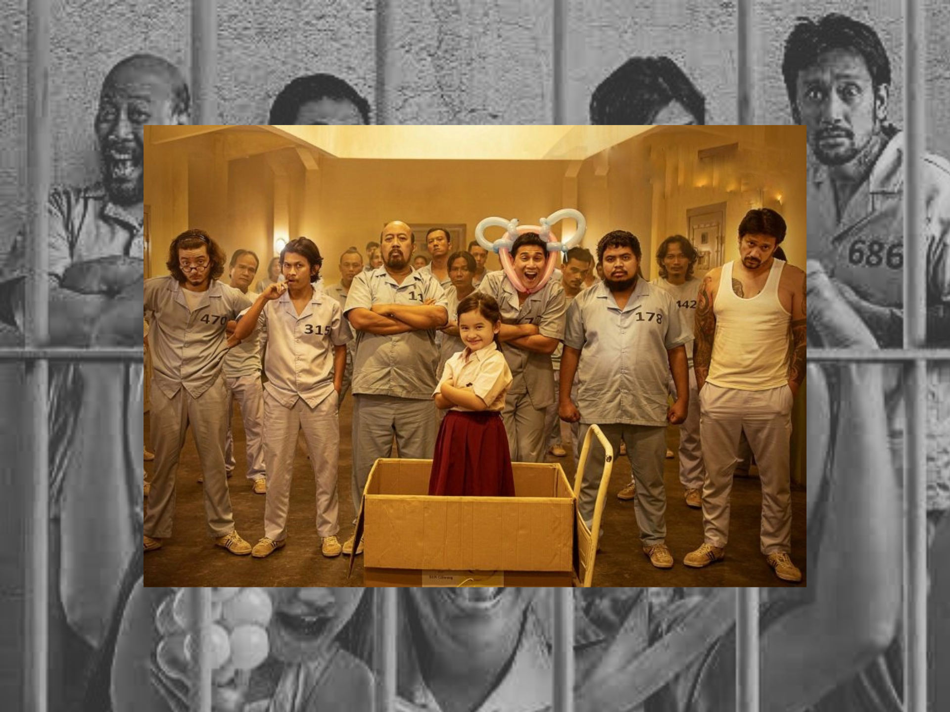 Tafsir Film: Tawa, Duka, dan Keajaiban di Sel Penjara Nomor 7