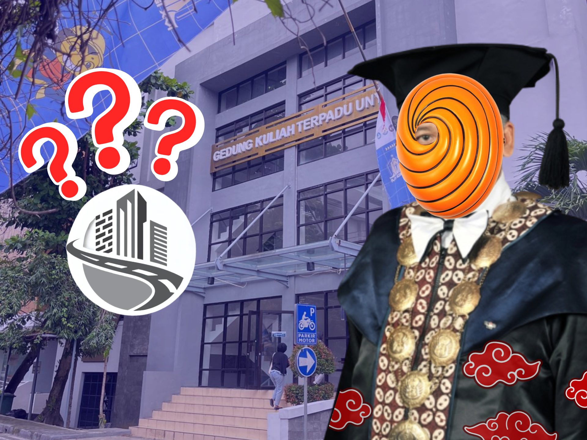 Ketidaksiapan Infrastruktur Fakultas Psikologi dan Dampaknya Kepada Mahasiswa