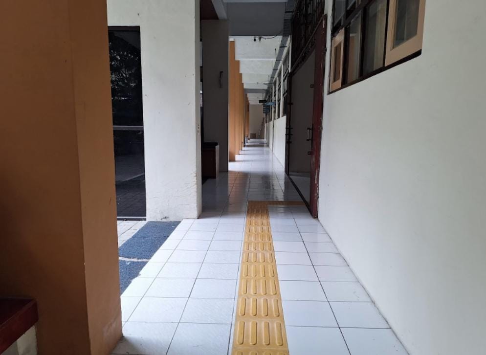 Perjuangan Mahasiswa Disabilitas Yang Tak Kenal Kata Pasrah