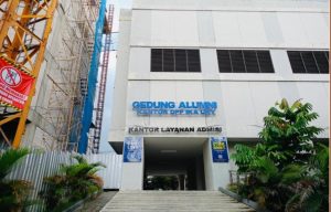 Gedung IKA/Ulya/Badhar