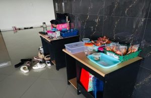 Kantin Kejujuran/Ulya/Badhar